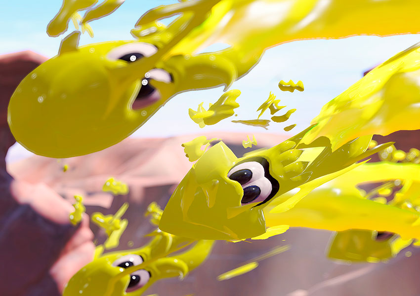 Splatoon 3: el divertido y colorido videojuego de disparos recibe planes de lanzamiento