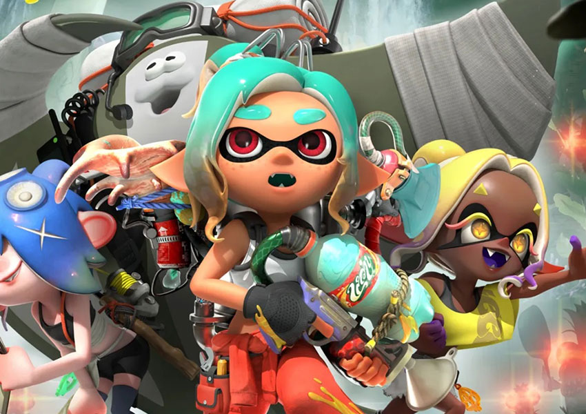 Splatoon Raiders se arma de tinta y comparte semana con Avatar Legends
