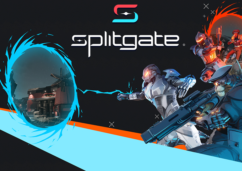 Splitgate anuncia planes para su estreno con soporte para juego cruzado en PC y consolas