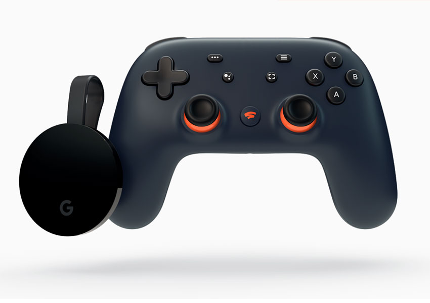 Google Stadia ofrece nuevos detalles sobre sus características multijugador