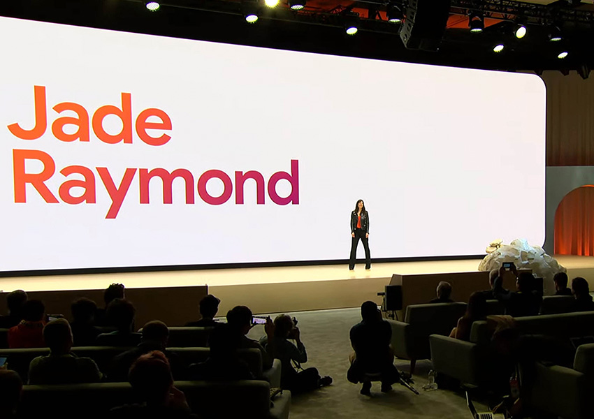 Jade Raymond lidera Stadia Games and Entertainment, el estudio de desarrollo de Google