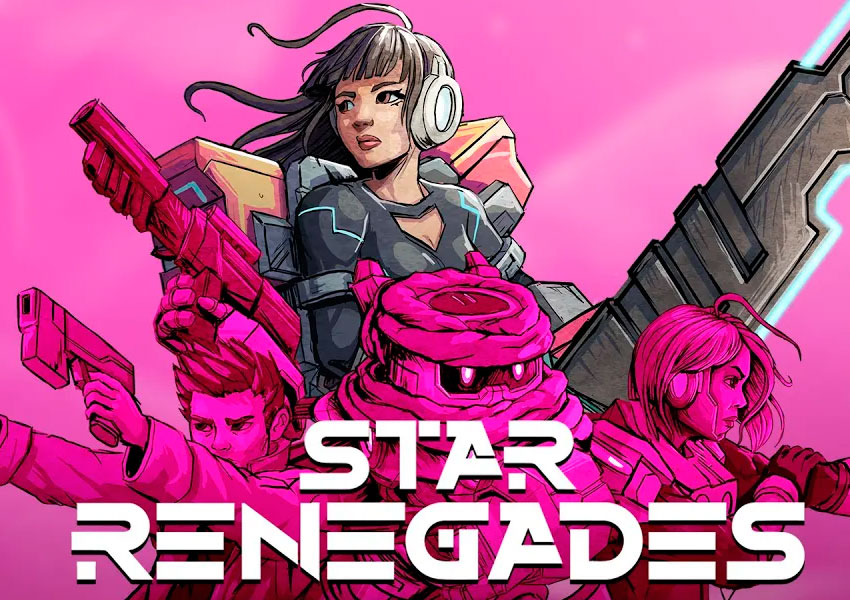 Star Renegades, el fenómeno roguelite de ciencia ficción se traslada a consolas