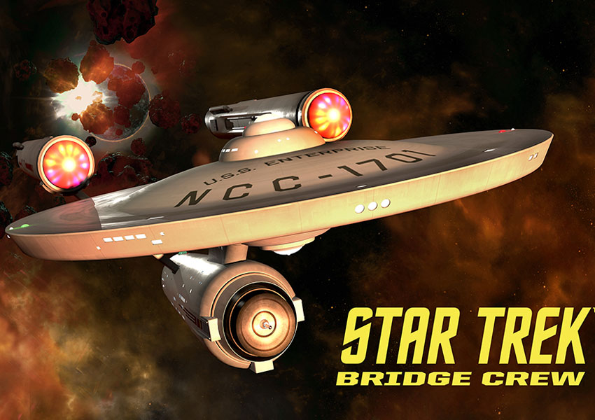 Star Trek: Bridge Crew revela interesantes novedades y nueva fecha de lanzamiento