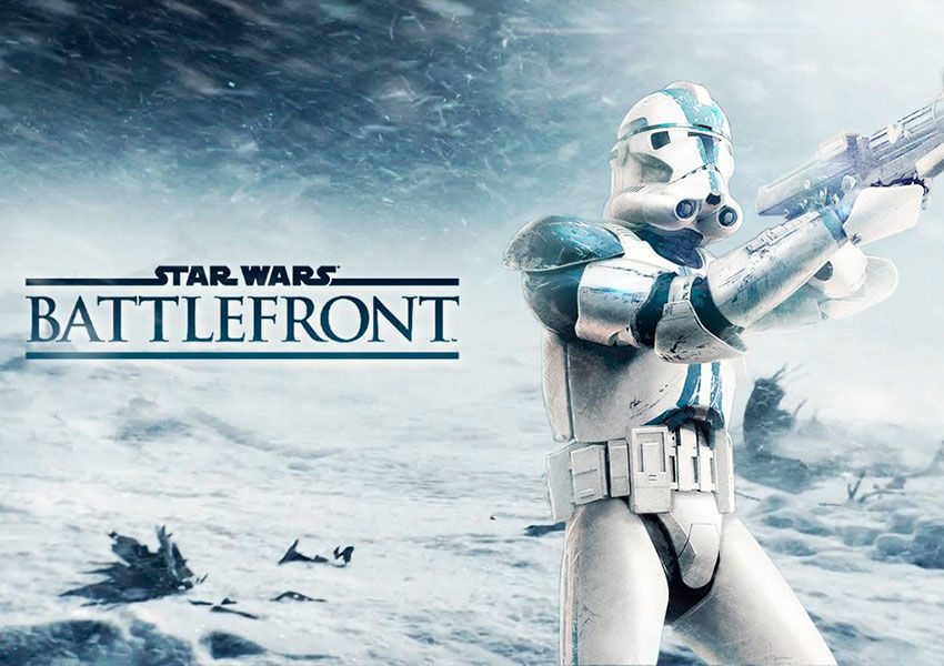 Star Wars: Battlefront se enmarca entre Star Wars IV y V