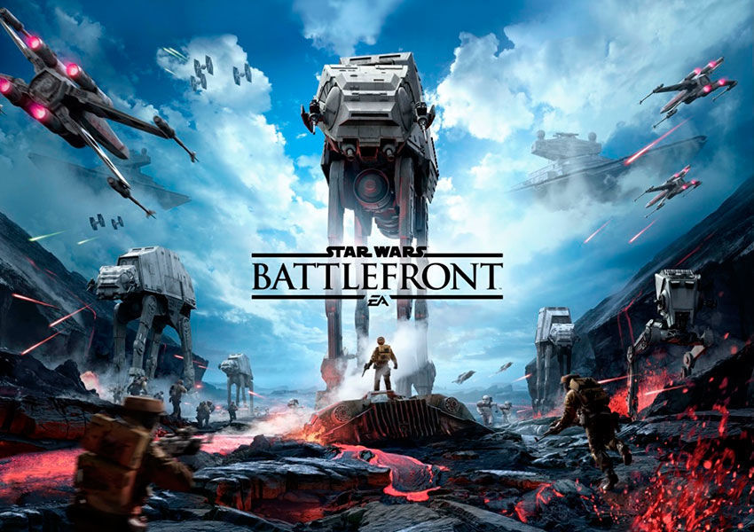 Star Wars Battlefront anuncia fecha de lanzamiento y estrena su primer tráiler