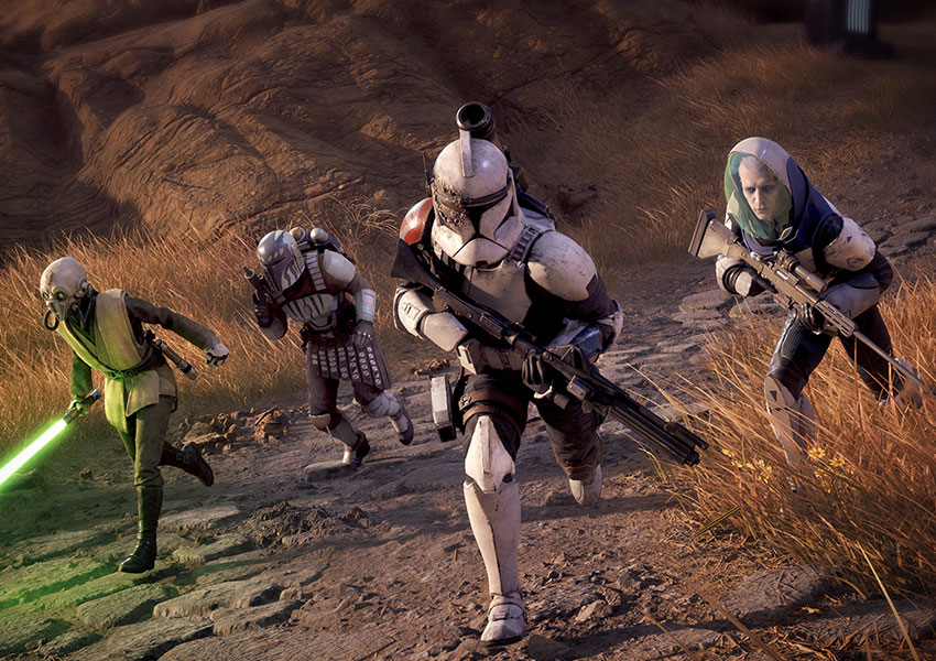 Star Wars Zero Company