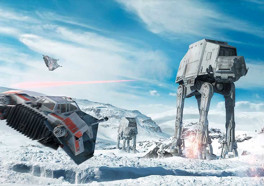 Electronic Arts confirma periodo de Beta para Star Wars Battlefront