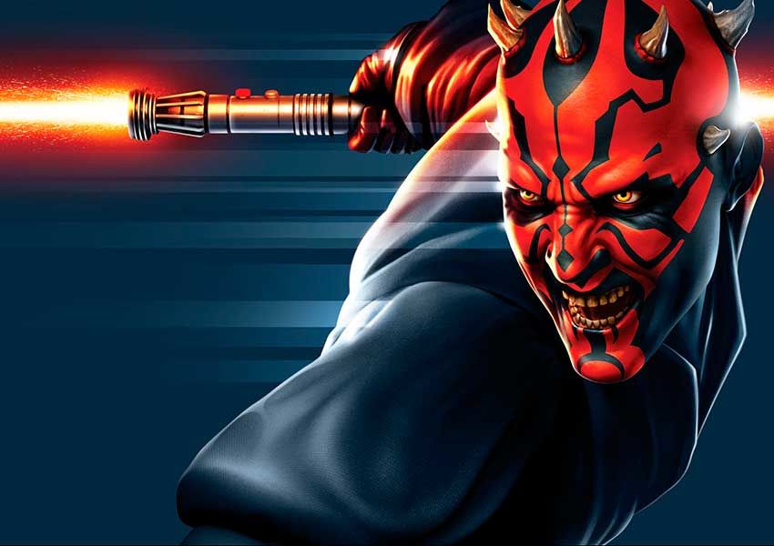 Red Fly Studios quiere revivir el videojuego de Star Wars protagonizado por Darth Maul