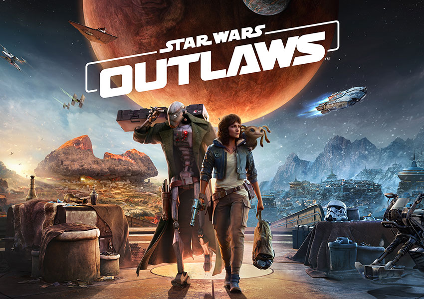 Star Wars Outlaws: Una forajida protagoniza el primer título de la serie en mundo abierto