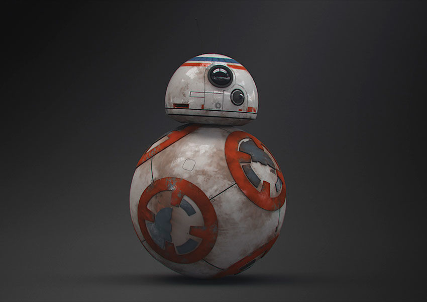 Se confirma una línea de juguetes para el androide BB-8 de Star Wars