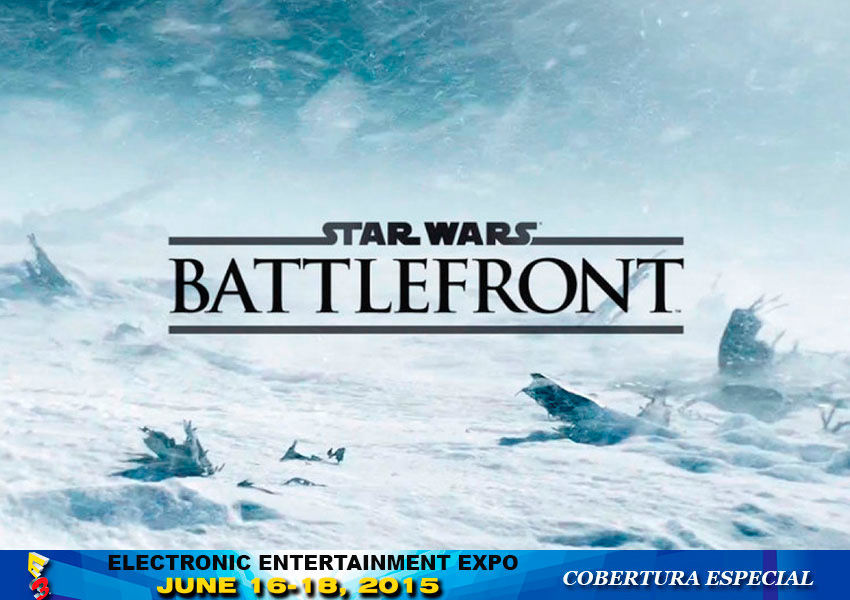 Star Wars Battlefront estrena tráiler multijugador