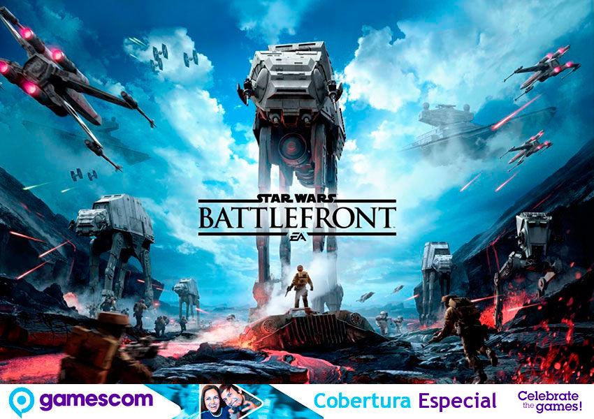 Star Wars: Battlefront presenta el modo Fighter Squadron