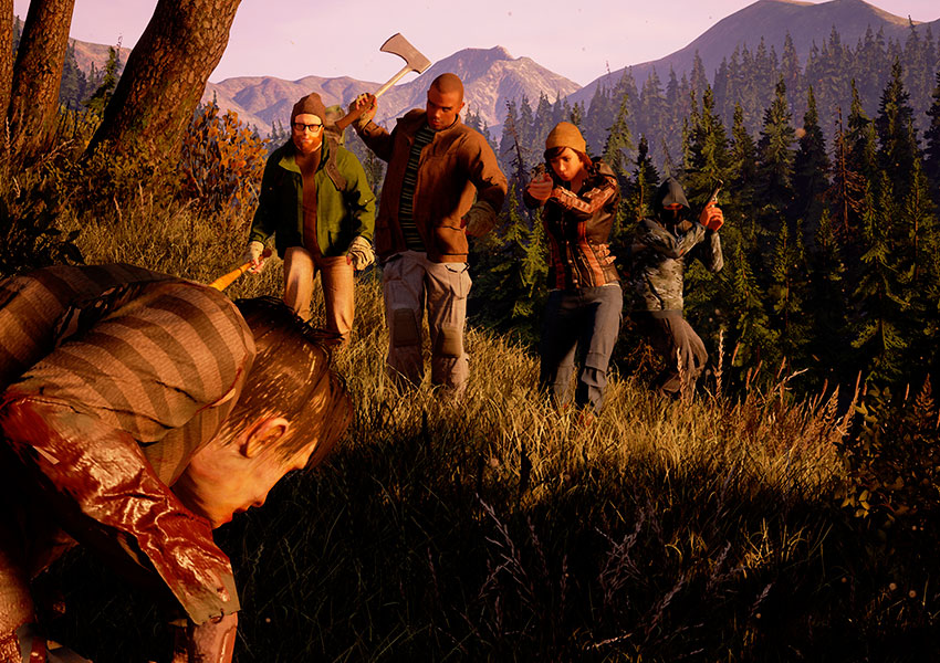 El apocalipsis zombi de State of Decay 2 ya tiene fecha de lanzamiento