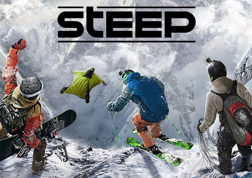 Steep se podrá jugar de forma gratuita todo el fin de semana