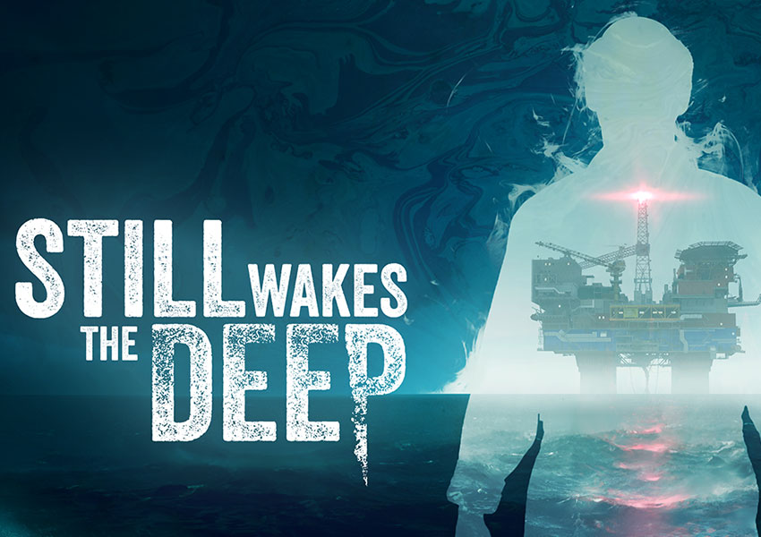 Still Wakes the Deep: Descubre el terror narrativo ambientado en una plataforma petrolera