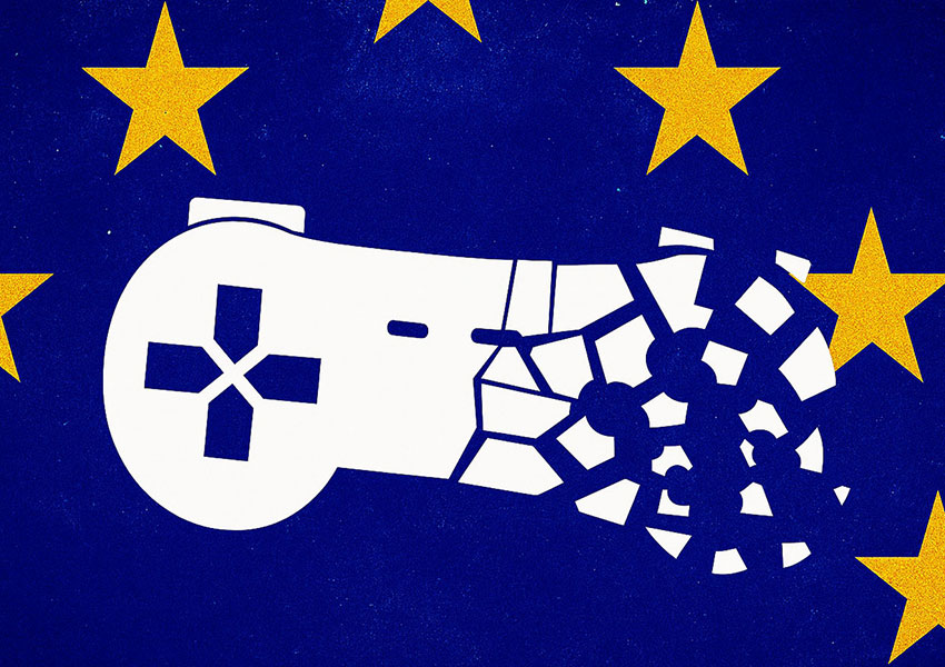 Stop Killing Games: la iniciativa ciudadana logra un millón de firmas y apoyo del vicepresidente del Parlamento Europeo