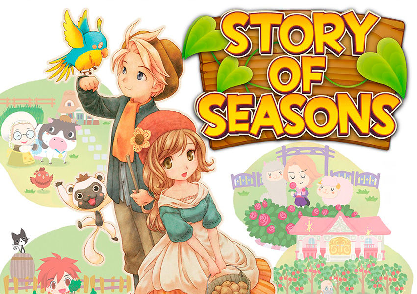 Story of Season, el simulador de vida en la granja, llegará antes de finalizar el año a 3DS