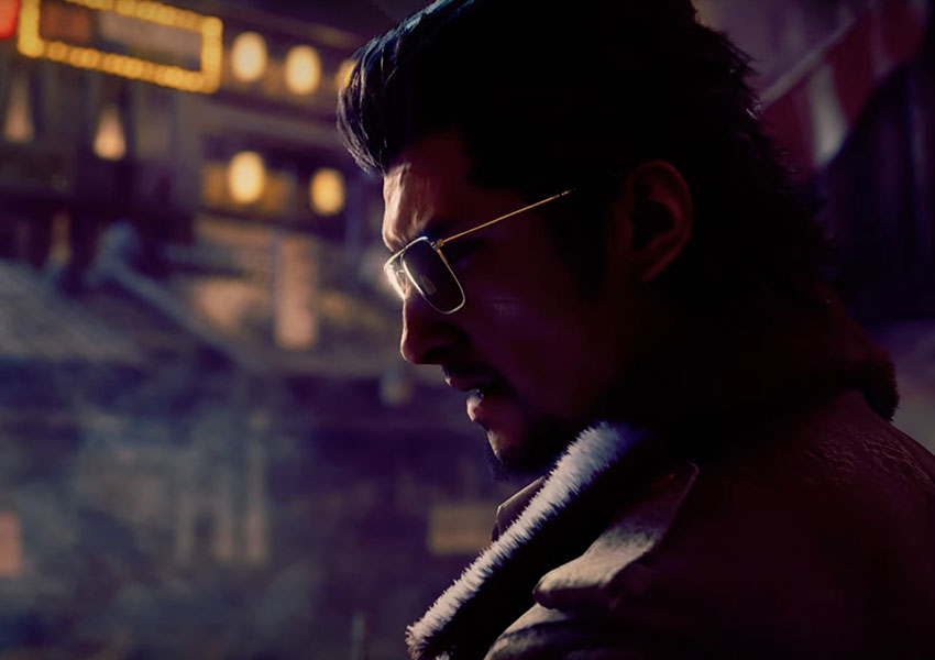 Stranger Than Heaven es la nueva franquicia noir de Ryu Ga Gotoku Studio