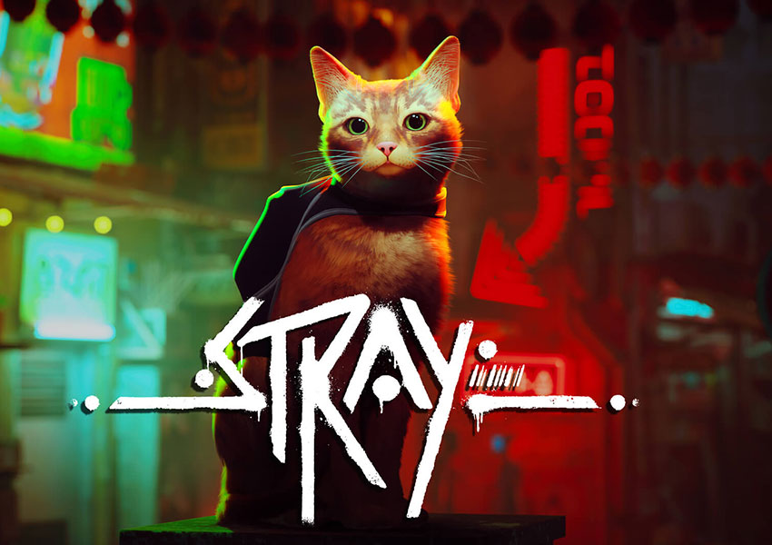 Stray, el videojuego del gato perdido en una misteriosa ciudad ya tiene fecha de lanzamiento