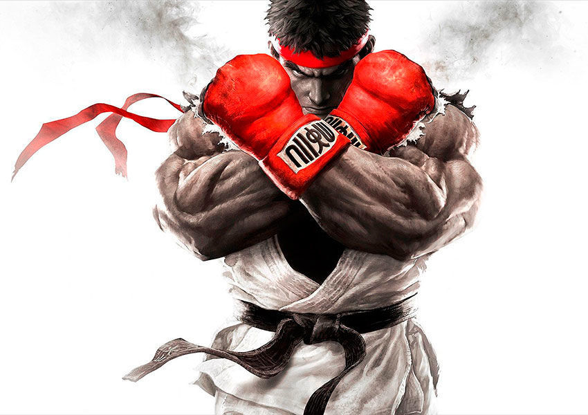 Street Fighter V