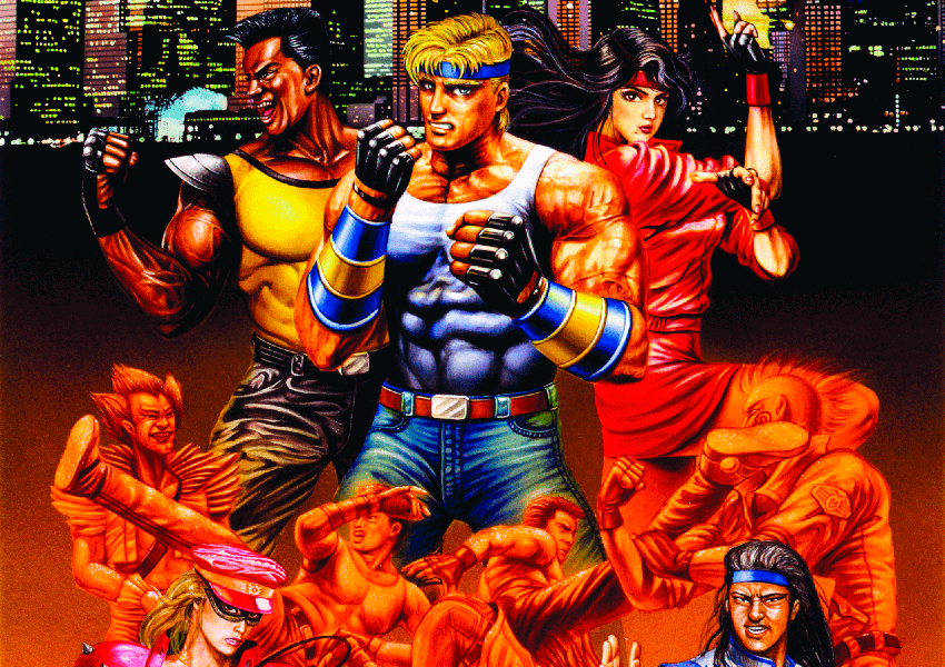 Agárrate, anunciada una película de Streets of Rage dirigida por el creador de John Wick