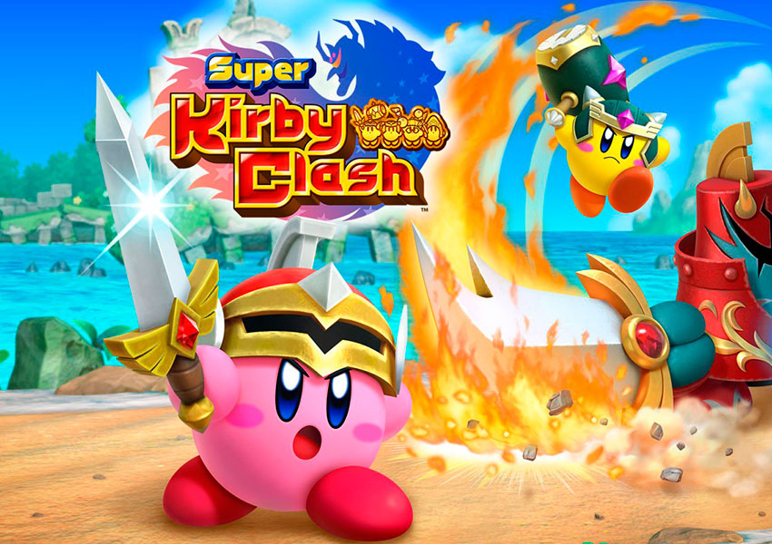 Switch estrena Super Kirby Clash, un multijugador gratuito plagado de niveles