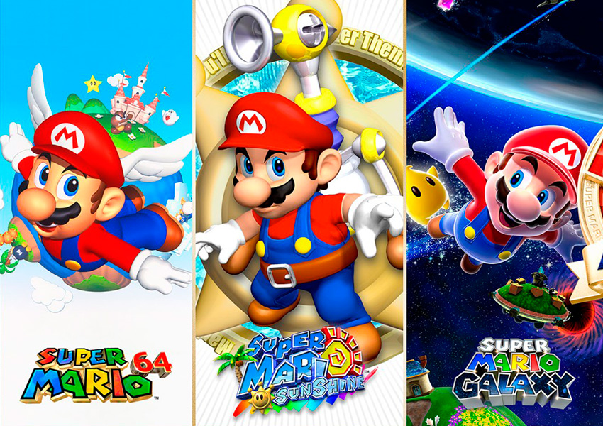 Nintendo anuncia el volumen Super Mario 3D All-Stars para Switch