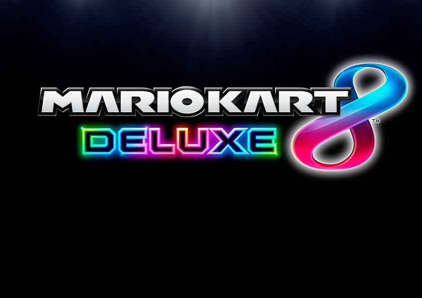 Todo listo para el lanzamiento de Mario Kart 8 Deluxe en Nintendo Switch