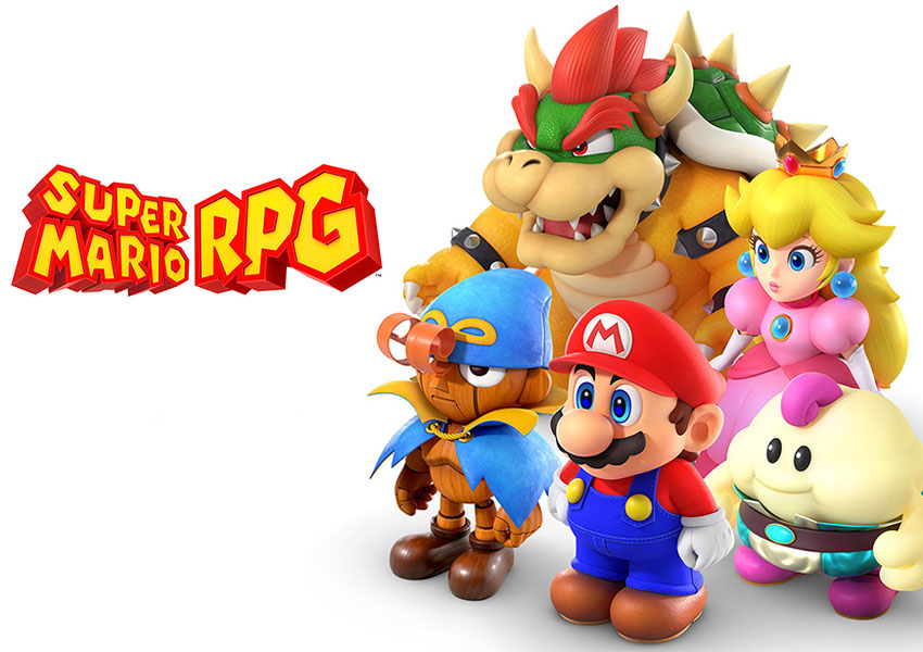 Super Mario RPG estrena en Switch un clásico renovado, que llega por primera vez a Europa