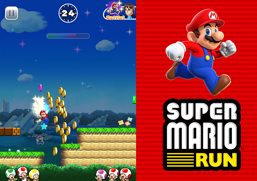 Todos los detalles de Super Mario Run, que llegará estas navidades a iPhone y iPad