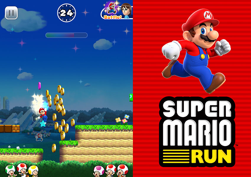 Ya hay fecha de lanzamiento para Super Mario Run en iPhone y iPad