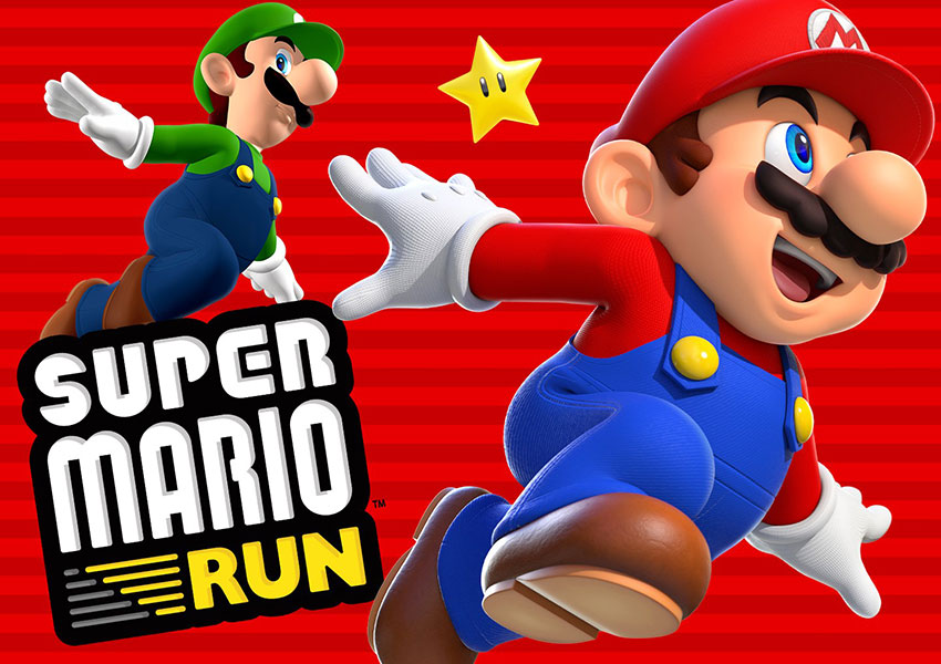 Avance Super Mario Run