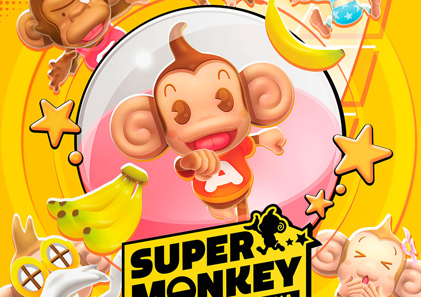 Sonic se confirma como personaje jugable en Super Monkey Ball: Banana Blitz HD