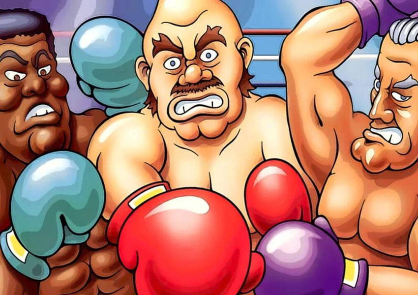 Se descubre un modo multijugador en Super Punch-Out! 28 años después de su estreno