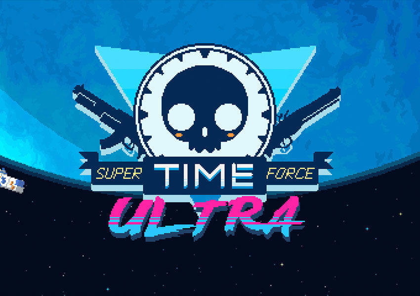 Super Time Force Ultra estrena personajes en PlayStation