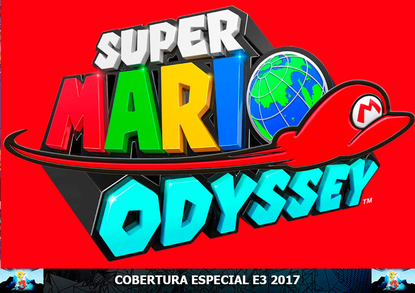 Nuevo video de Super Mario Odyssey que confirma fecha de lanzamiento