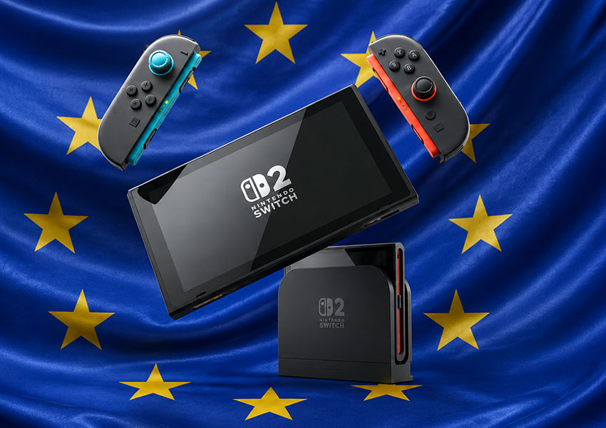 Switch 2 se prepara para una revisi&oacute;n en Europa mientras el modelo original dejar&aacute; de venderse
