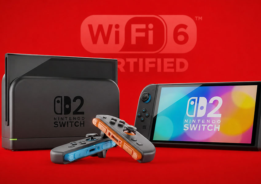 &iquest;La tecnolog&iacute;a Wi-Fi 6 mejora la conexi&oacute;n a internet en Switch 2?