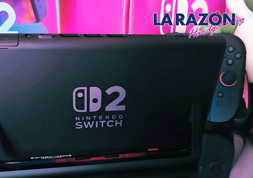La Razón Hardgaming - Nintendo Switch 2 - El análisis definitivo