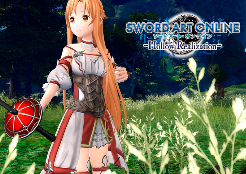 Sword Art Online: Hollow Realization muestra su jugabilidad en video