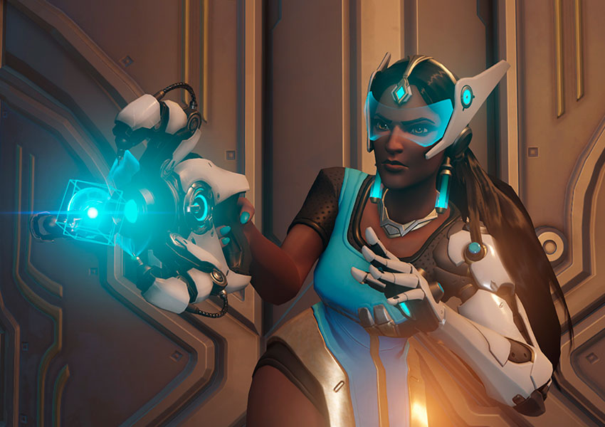 La próxima actualización de Overwatch dará nuevas habilidades a Symmetra