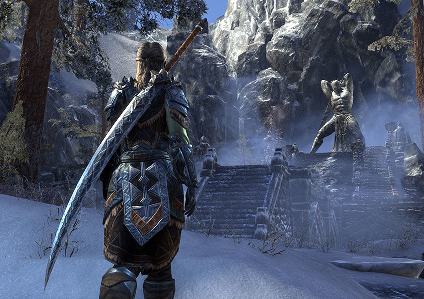 The Elder Scrolls Online: Tamriel Unlimited se actualizará en agosto con mucho contenido