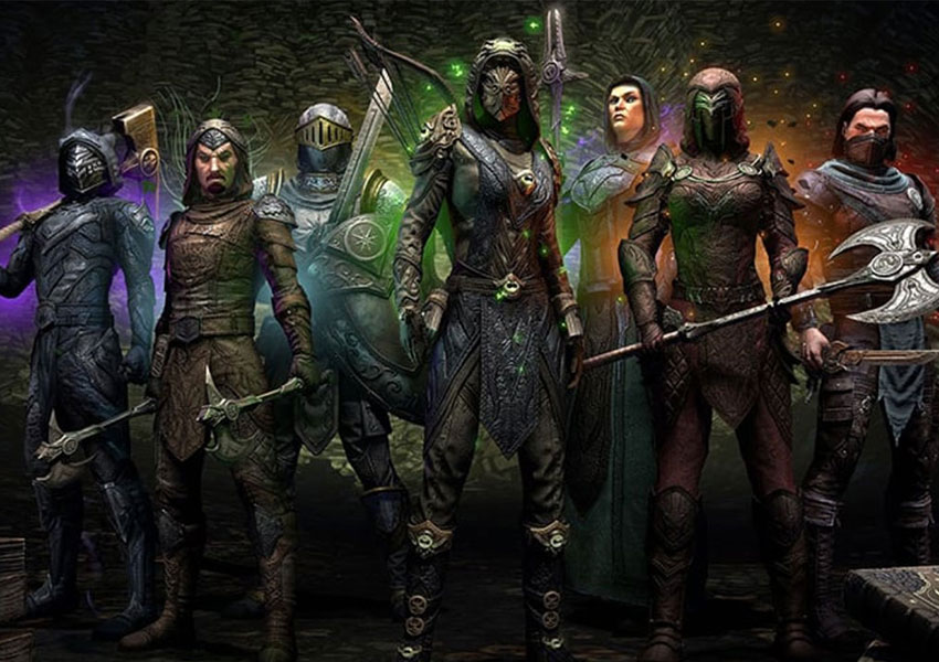 The Elder Scrolls Online refuerza la personalidad a sus clases con un plan de cambios a largo plazo