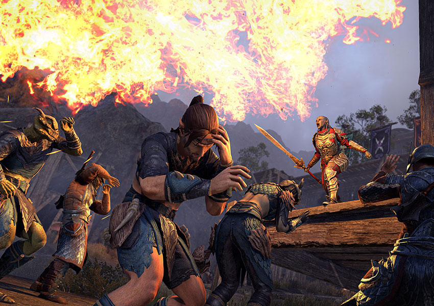 The Elder Scrolls Online detalla su sistema de temporadas y revela calendario para 2026