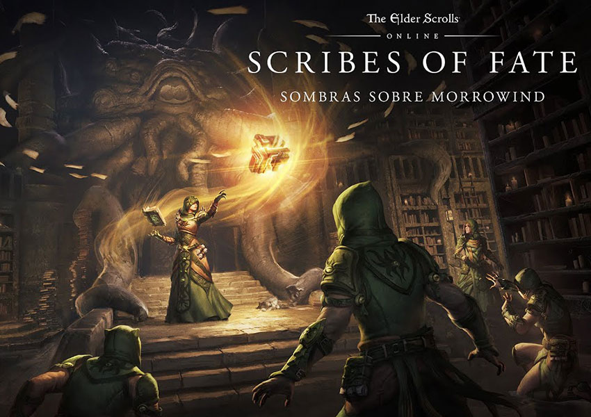 The Elder Scrolls Online inaugura arco narrativo con nuevas mazmorras y peligros