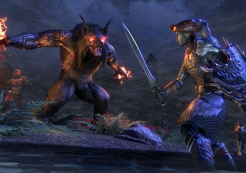 The Elder Scrolls Online - Wolfhunter