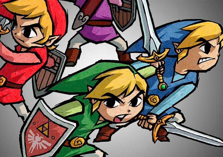 The Legend of Zelda: Tri Force Heroes crece con una actualización gratuita