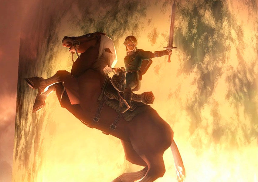 The Legend of Zelda para Nintendo Wii U/NX no llegará hasta 2017