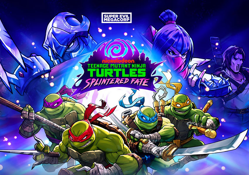 Las Tortugas Ninja: El destino de Splinter confirma su llegada este verano a Switch