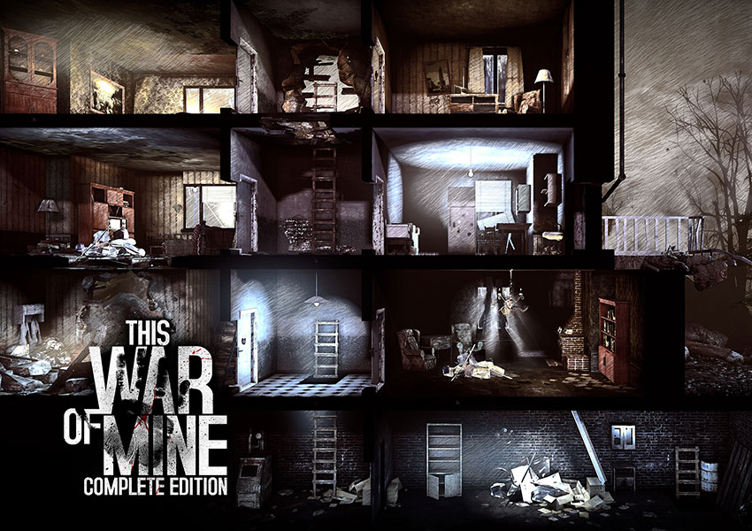 La edición más completa de This War of Mine debuta en Nintendo Switch